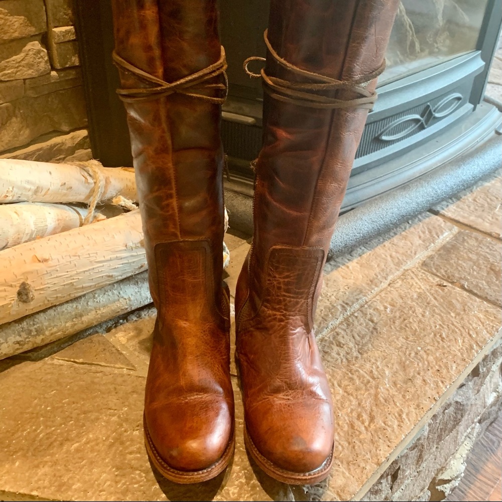 Tall Freebird boots